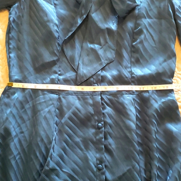 New Blue dress 👗- A-line - XS - Picture 5 of 6